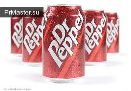 Dr Pepper готова инвестировать миллионы долларов в рекламу.
