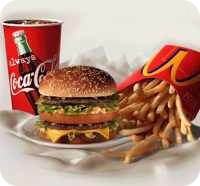 Рекламу McDonalds на Олимпийских играх предложили бойкотировать.