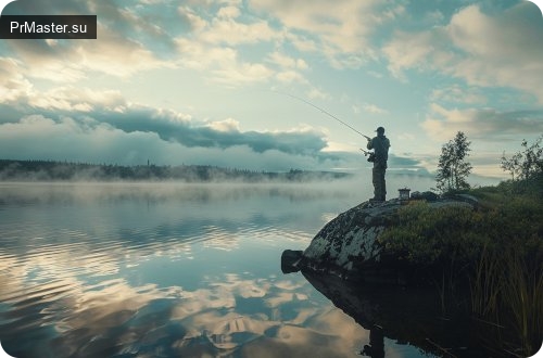 Рыбалка для души: советы и лайфхаки для удачного улова