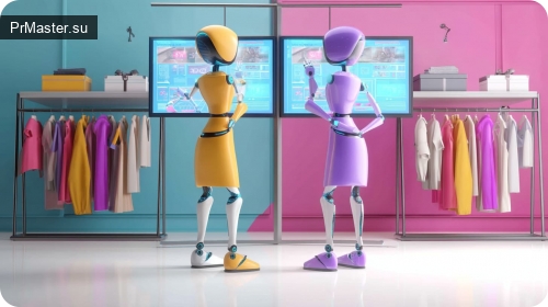 Нейросети в фэшн-индустрии: AI как новый стилист Нейросети в фэшн-индустрии: AI как новый стилист