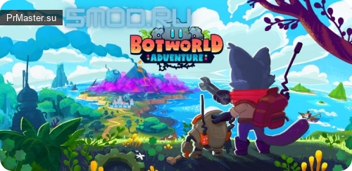 Игра Botworld Adventure для мобильного