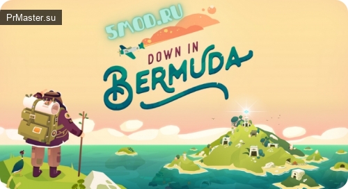 Игра Down in Bermuda