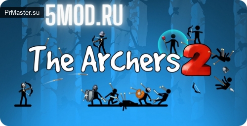 Игра The Archers 2 для андроида