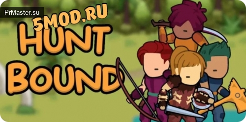 Huntbound: Монстр-хантер в формате 2D