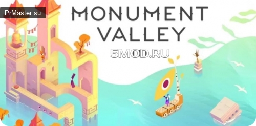 Monument Valley 3: когда игра становится больше, чем развлечением