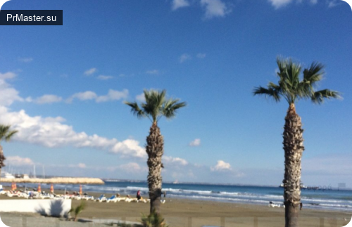 10 лучших пляжей Кипра