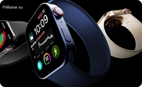 Сучасні Apple Watch та способи їх кастомізації