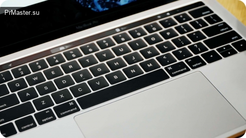 Можно ли менять клавиатуру на MacBook и как это лучше сделать?