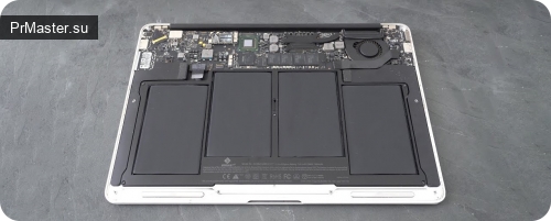 Как и зачем менять аккумулятор в MacBook Air и других ноутбуках?
