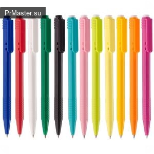 Ручки пластиковые под нанесение