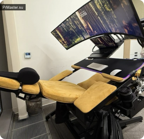 Почему кресла уже недостаточно