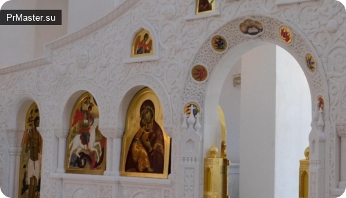 Сергей Лёвкин: В Восточном Измайлове введен в эксплуатацию храм в честь Казанской иконы Божией Матери