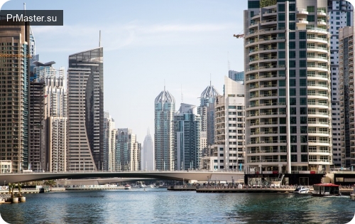 Спрос на недвижимость Дубая вырос на 43% за год