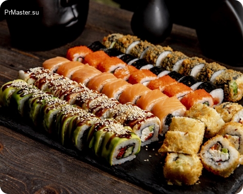 Почему сеты суши выгоднее покупки по отдельности?