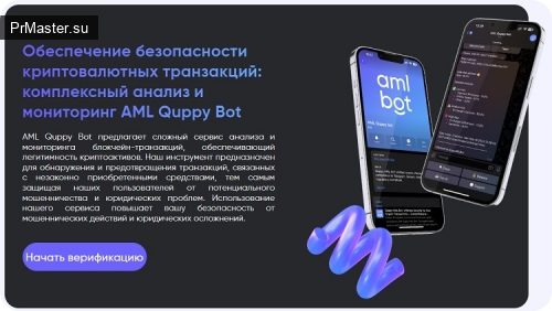 Интерпретация оценки рисков в AML Quppy Bot: практический подход к безопасности в криптовалютах