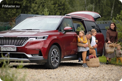 Семейный автотранспорт: на какие модели обратить внимание? Семейный автотранспорт: на какие модели обратить внимание?