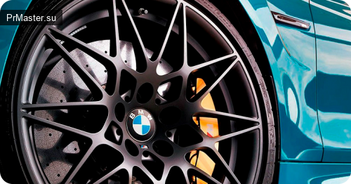BMW: важна каждая деталь