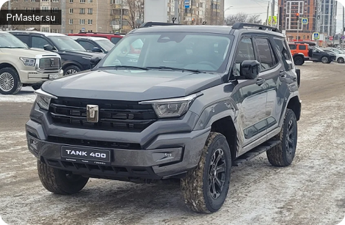 Особенности внедорожников TANK: что делает их универсальными для города и бездорожья