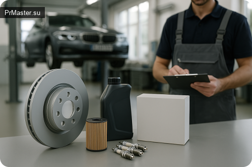 Почему оригинальные запчасти BMW продлевают срок службы автомобиля? Почему оригинальные запчасти BMW продлевают срок службы автомобиля?