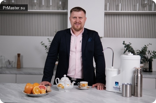 История, которую создает Виктор Кордюков - как компания ПВВК формирует новую культуру воды История, которую создает Виктор Кордюков - как компания ПВВК формирует новую культуру воды
