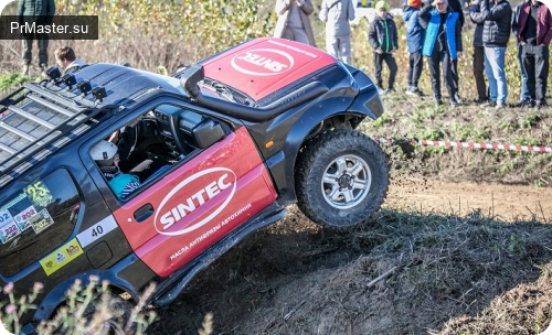 SINTEC поддержит сборную России в престижной международной гонке в Малайзии SINTEC поддержит сборную России в престижной международной гонке в Малайзии