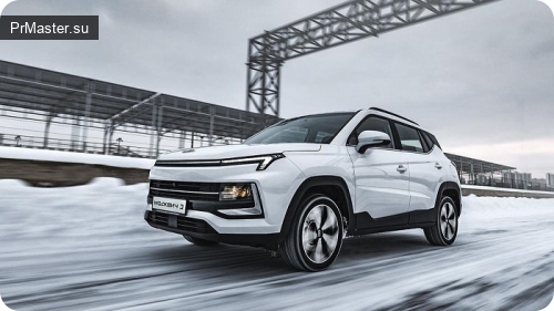 Краш-тесты автомобилей Москвич 3 и 6: насколько они безопасны