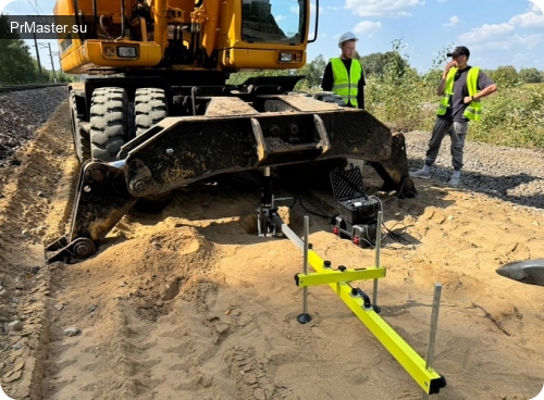«Грин-Тех» - российский лидер в производстве оборудования для полевых исследований грунтов и контроля качества дорожного строительства «Грин-Тех» - российский лидер в производстве оборудования для полевых исследований грунтов и контроля качества дорожного строительства