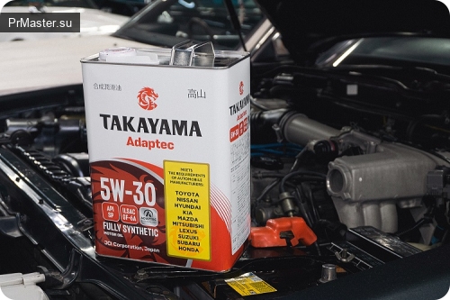 Takayama совершенствует цифровые решения для профессионального подбора смазочных материалов Takayama совершенствует цифровые решения для профессионального подбора смазочных материалов