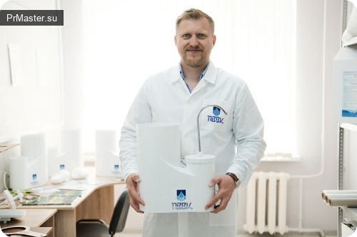 Виктор Кордюков рассказывает, чем вода ПВВК отличается от обычных фильтров Виктор Кордюков рассказывает, чем вода ПВВК отличается от обычных фильтров