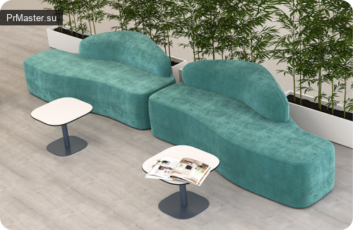 Комфорт в выборе мебели для общественных пространств Комфорт в выборе мебели для общественных пространств