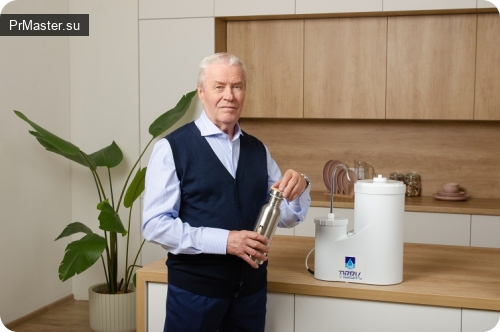 Академик Алексей Горшков объясняет, почему нейтральный pH воды — залог здоровья и долголетия