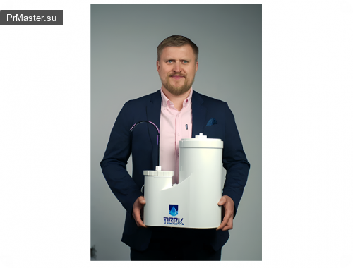 Виктор Кордюков объясняет, почему технология ПВВК становится стандартом водоочистки для будущих поколений