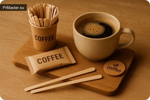 Современная практика использования деревянных изделий в кофейном сервисе Современная практика использования деревянных изделий в кофейном сервисе
