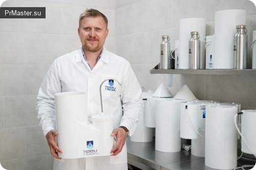 Виктор Кордюков объясняет почему привычные фильтры делают воду мертвой и лишают её природной силы