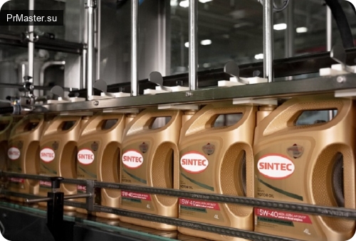 Продукция Sintec – снова в числе лучших!