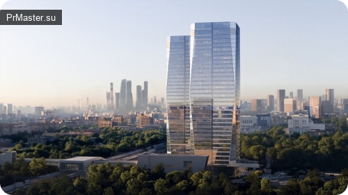 Инвестиции в офисную недвижимость в Москве