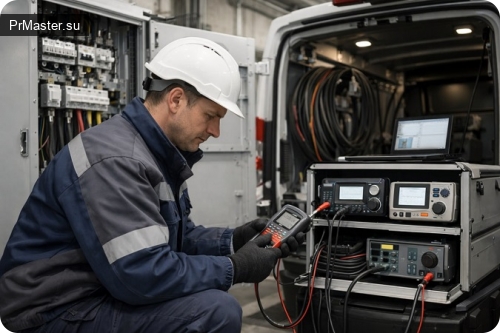 Электролаборатория вошла в число обязательных инструментов обеспечения электробезопасности на объектах эксплуатации