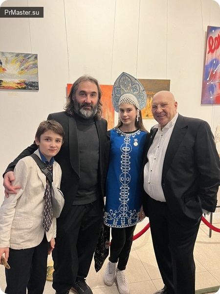 София Мартина Мещанинова раскрывает мир добрых дел и больших смыслов